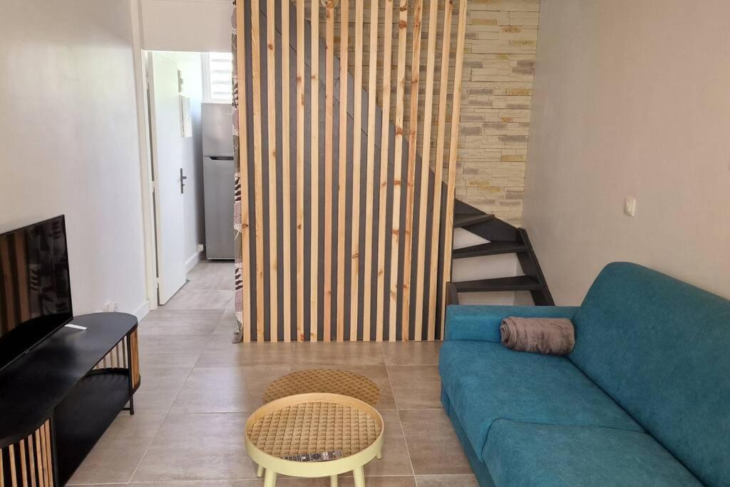 500 Mètres De La à Gosier Appartement