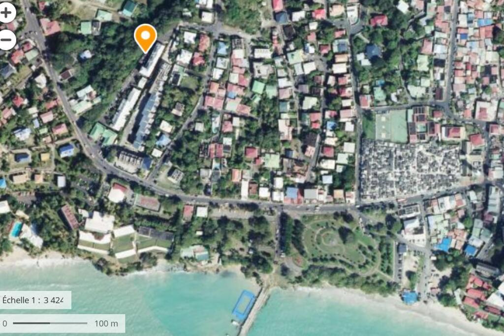 Apartment 500 Metres De La A Gosier